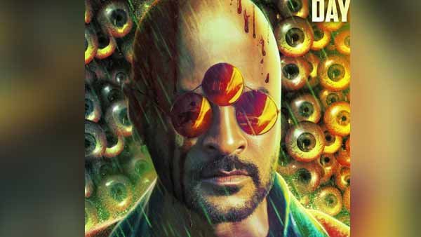 மொட்டைத் தலை, வேற லெவல் கண்ணாடியில் நம்ம பிரபுதேவா... 'பஹிரா' சைக்கோ மிஸ்டரி த்ரில்லராம்ல...