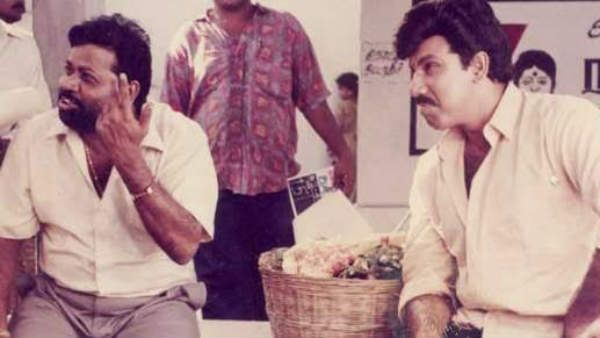 தமிழ் சினிமாவின் அமிதாபச்சன்.. சத்யராஜை புகழ்ந்து தள்ளிய இயக்குனர் !