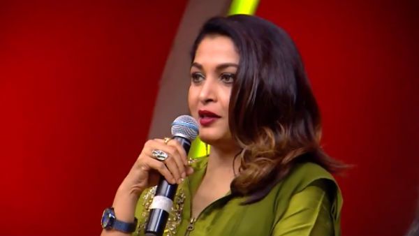 குக்கு வித் கோமாளிகளை பாராட்டிய ரம்யா கிருஷ்ணன்!