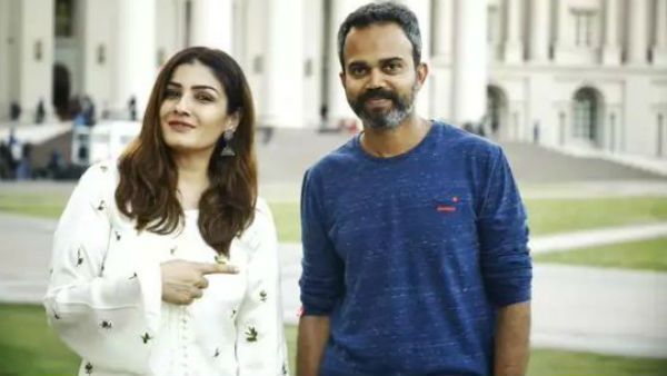 'கேஜிஎப் சாப்டர் 2' படத்தில் அதிரடியாக இணைந்த மற்றொரு நடிகை... அதிகாரபூர்வமாக அறிவித்தது படக்குழு