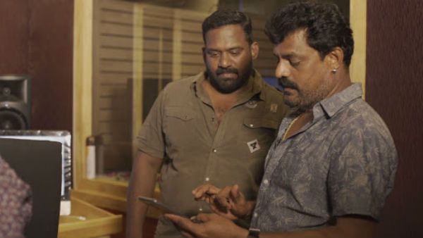 இனிமே நீ ’ரோபோ சிங்கர்’ என அழைக்கப்படுவாய்.. ஆட்டோ ஆந்தமை என்னம்மா பாடி இருக்காருன்னு பாருங்க!