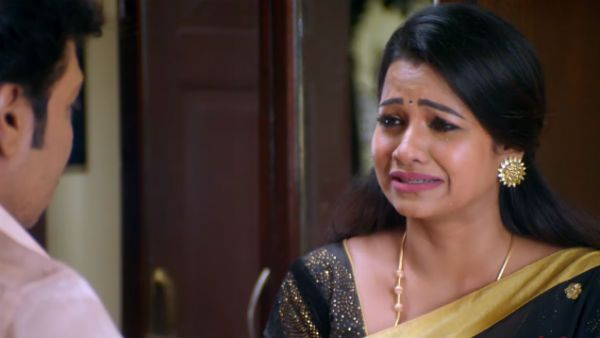 Kanmani Serial: திருந்த மாட்டீங்களா.. இன்னுமாய்யா ஒட்டு கேட்டுட்டு இருக்கீங்க!