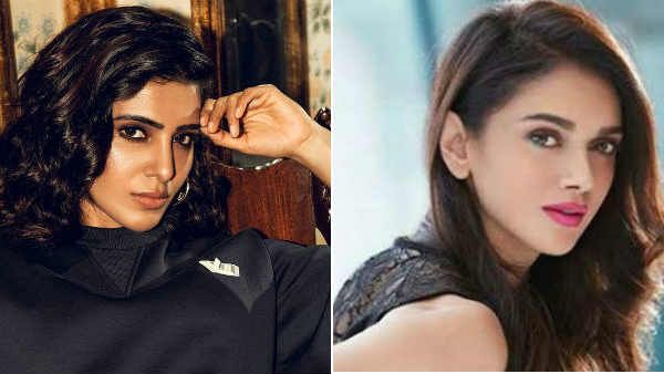 'முதல்ல, அதுக்கெல்லாம் மரியாதை கொடுங்க...' சமந்தாவை அப்படிச் சொல்லியதால் ஆவேசமான நடிகை அதிதி ராவ்!