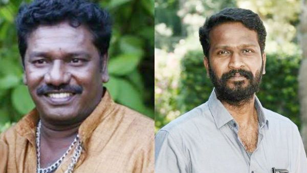 தறி.. நாவலை தழுவிய படமே சங்கத்தலைவன்.. இசை வெளியீட்டு விழாவில் கருணாஸ்!