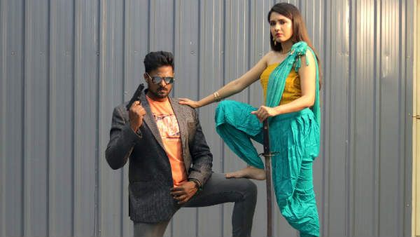 மூன்று நூற்றாண்டுகளின் கதை '2323' .. மூன்று பாகமாக வெளியிட முடிவு!