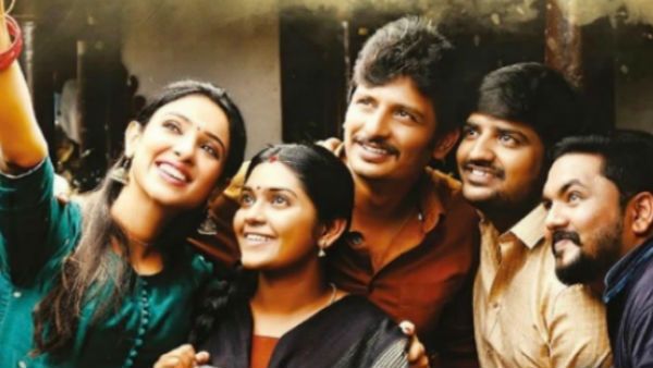 லைக் போடுற பிரெண்ட் இல்ல.. லைஃப் கொடுக்குற பிரெண்ட்.. டிரெண்டாகும் சீறு வசனம்!