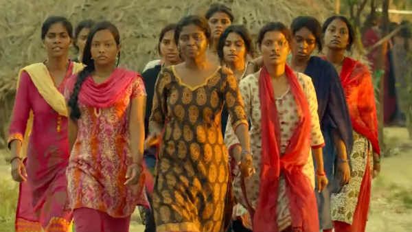 பெண்களின் சீற்றமே சீறு .. கைத்தட்டலை பெற்ற காட்சி வெளியானது !