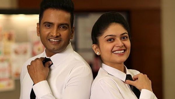 ஸாரி தவறா அறிவிச்சுட்டோம்... ரசிகர்களிடம் மன்னிப்பு கேட்ட சந்தானத்தின் சர்வர் சுந்தரம் இயக்குனர்