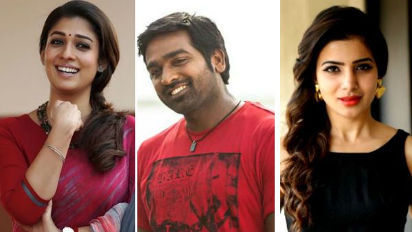 வாவ்.. செம்ம.. நயன்தாரா, சமந்தா, விஜய்சேதுபதி.. காத்துவாக்குல ரெண்டு காதல்! சூப்பர் விக்னேஷ் சிவன்!