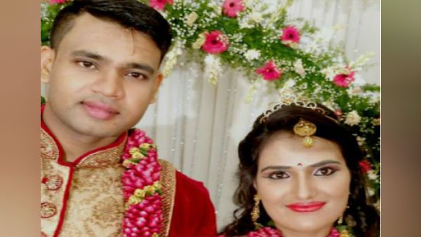 திருமணமான நாளில் இருந்தே டார்ச்சர்.. இளம் பின்னணி பாடகி தூக்குப்போட்டுத் தற்கொலை.. உருக்கமான மெசேஜ்