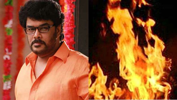 இந்தியன் 2வை தொடர்ந்து படப்பிடிப்பு தளத்தில் மேலும் ஒரு பயங்கர தீ விபத்து.. அதிர்ச்சியில் கோலிவுட்!