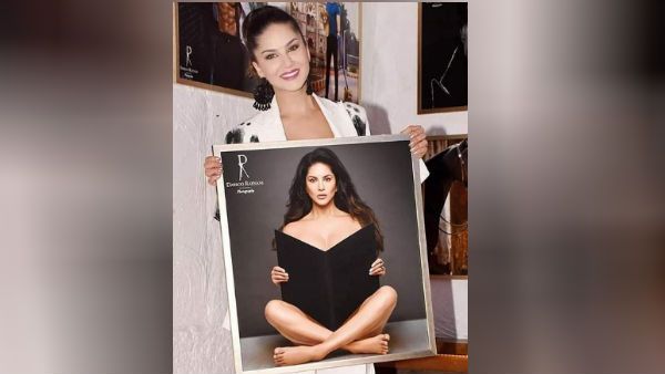 ஒட்டுத்துணியில்ல.. இதுக்கெல்லாம் துணிச்சல் வேணும்.. தெறிக்கவிடும் சன்னி லியோன்.. இது வேற லெவல்!