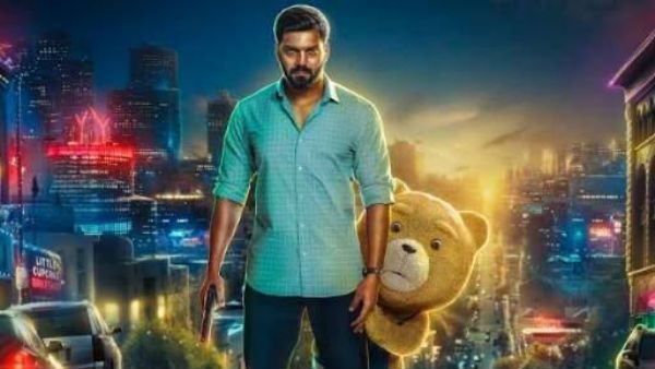 “டெடி“ அனிமேஷன் சாங்.. என் இனிய தனிமையே.. சிங்கிள்ஸ்க்கு காதலர் தின ட்ரீட் !