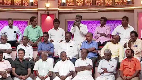 தெய்வங்கள் எல்லாம் தோற்றே போகும் தந்தையின் அன்பின் முன்னாலே!