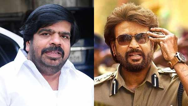 தர்பார் நஷ்டம்.. வினியோகஸ்தர்கள் வருத்தம்.. டி.ஆர் குற்றச்சாட்டு!