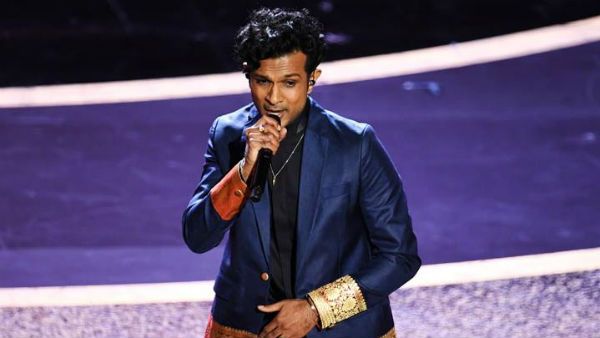 யாருங்க இந்த உட்கர்ஷ் அம்புட்கர்? ஆஸ்கர் விழாவில் அசத்திய தமிழ் வம்சாவளி நடிகர்