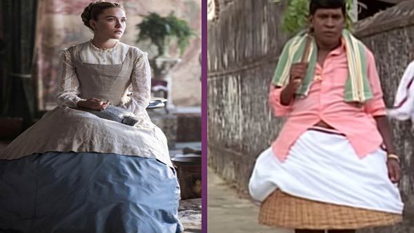 ஆஹா.. வடிவேலுவோட 