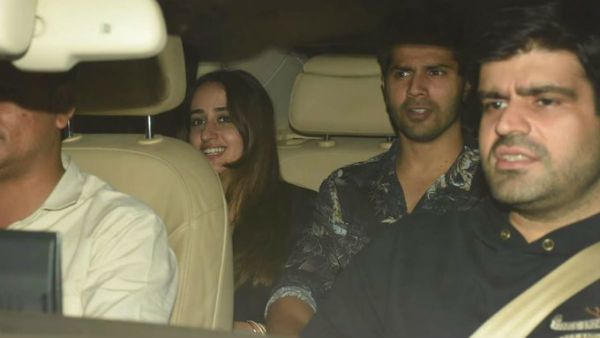 புகைப்படக் கலைஞர் கால் மீது காரை ஏற்றிய பாலிவுட் நடிகர்.. வைரலாகும் வீடியோ!