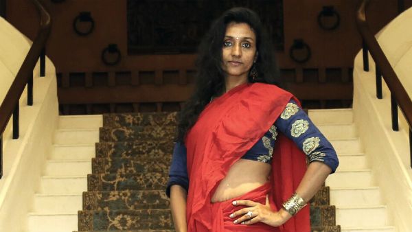 முதலில் நடிப்பு அடுத்தது தான் மற்றவை எல்லாம்- மாயநதி நடிகையின் பாலிசி