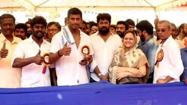 தயாரிப்பாளர் சங்க தேர்தல் தொடர்பான வழக்கு.. சிறப்பு அதிகாரி நியமனம்.. கோர்ட்டில் தமிழக அரசு தகவல்!