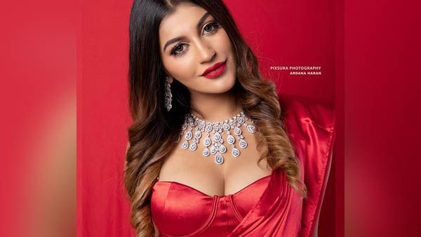 இதுக்கு எதுக்கு ஜாக்கெட்.. அது எதுக்கு மாராப்பு.. நடிகையின் போட்டோவை பார்த்து கடுப்பான நெட்டிசன்ஸ்!