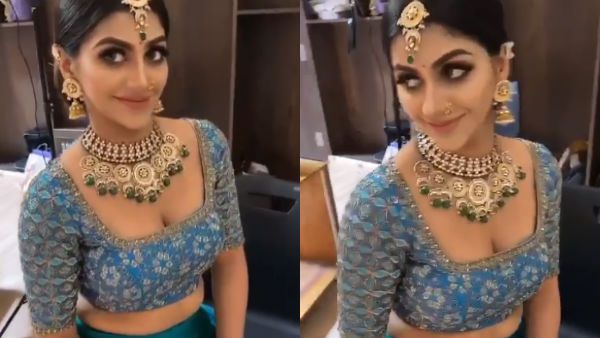 ரவுடி பேபி பாட்டு.. க்யூட்டாக ஸ்டெப் போட்டு கண்ணடிக்கும் யாஷிகா.. வைரலாகும் வீடியோ!