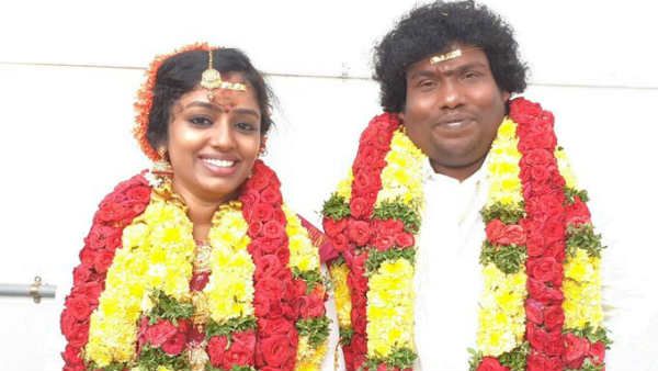 திடீர் திருமணம் செய்து கொண்ட யோகி பாபு.. ட்விட்டரில் டிரெண்டாகும் ஹாஷ்டேக்! வாழ்த்தும் பிரபலங்கள்!