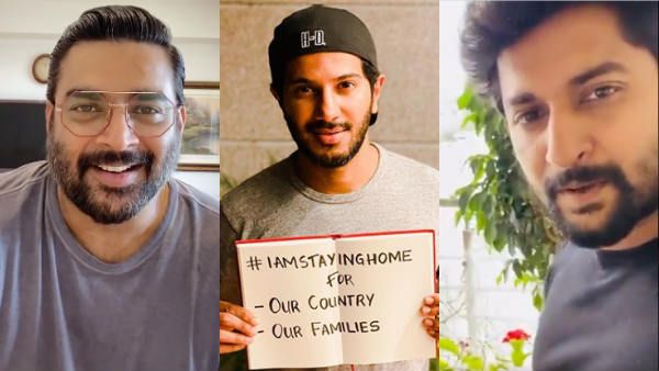 பிரதமர் மோடியின் மக்கள் ஊரடங்கு வேண்டுகோள்.. வீட்டில் இருந்து ஆதரவு தெரிவித்த முன்னணி நடிகர்கள்!
