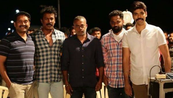 எனக்கு கிடைத்த சரியான கதை வால்டர்.. சிபிராஜ் சந்தோஷம்!