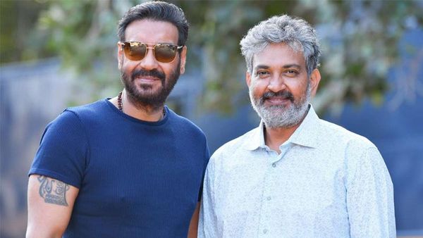 அந்த அர்ப்பணிப்பு இருக்கே... அது எங்களுக்கு அதிர்ஷ்டம்... பிரபல ஹீரோவை பாராட்டித் தள்ளிய ராஜமவுலி!