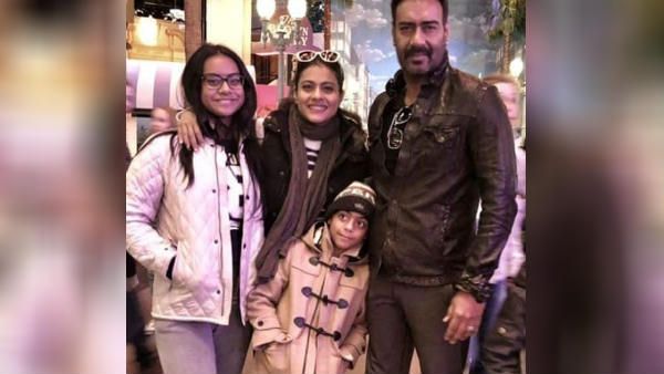 என்னது அஜய் தேவ்கன் மகளுக்கு கொரோனா பாதிப்பா.. பரபரப்பான பாலிவுட்.. என்ன ஆச்சு?