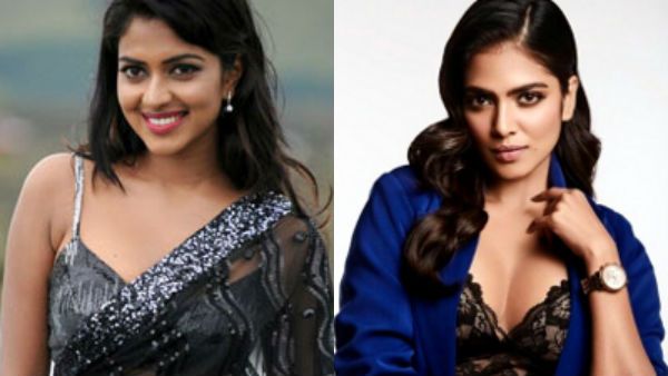 அமலா பால் நீங்க ரொம்ப அழகு.. வர்ணித்த மாஸ்டர் பட ஹீரோயின்.. வைரலாகும் இன்ஸ்டா பதிவு!