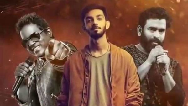 வாவ் கொல மாஸா இருக்கே.. அனிருத், யுவன், சந்தோஷ் நாராயணன் குரலில் தெறிக்கப் போகுது மாஸ்டர் இசை!