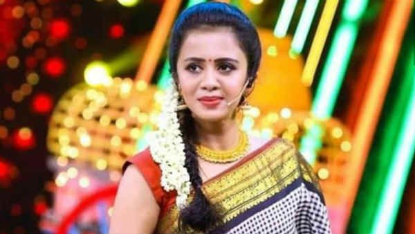 மீண்டும் தொகுப்பாளராக வலம் வரும் விஜே அஞ்சனா.. இப்ப எந்த சேனல்?