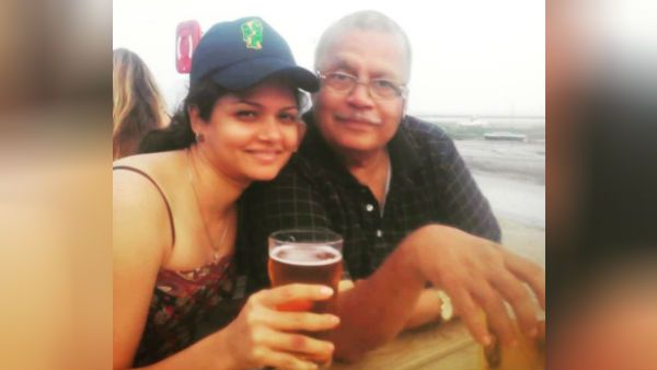 அப்பாக்கூட செய்யுற காரியமா இது.. தீயாய் பரவும் போட்டோ.. நடிகையை வறுத்தெடுக்கும் நெட்டிசன்ஸ்!