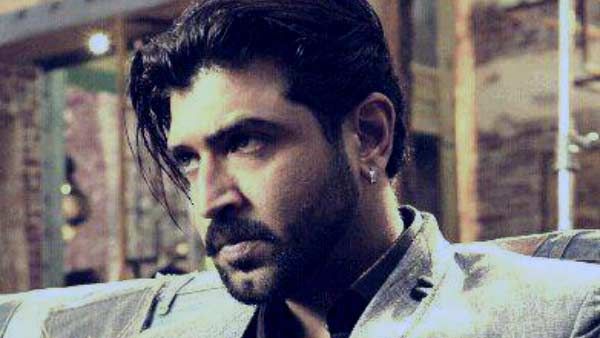 'அப்ப முதன்முதலா அந்த வார்த்தையை சொன்னதே 'தல' அஜித்குமார்தான்...' நெகிழ்கிறார் அருண் விஜய்.