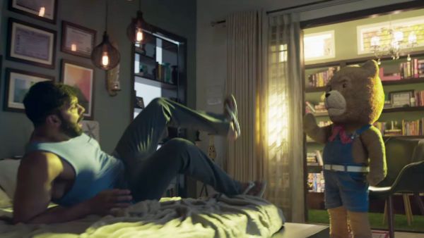 ஹாலிவுட் ’டெட்’க்கும்.. ஆர்யா ‘டெடி’க்கும் என்ன வித்தியாசம்.. வைரலாகும் டெடி டீசர்!