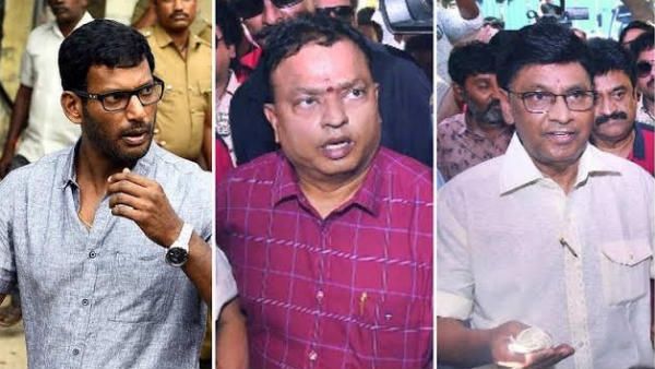 நலிந்த கலைஞர்கள் விஷம் கொடுக்க சொல்கிறார்கள்... பாக்யராஜ் வேதனை