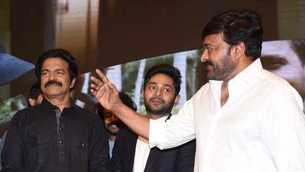 ரகசியமாக வைத்த டைட்டிலை பொசுக்கென்று போட்டுடைத்த ஹீரோ... இயக்குனரிடம் மன்னிப்புக் கேட்டார்!