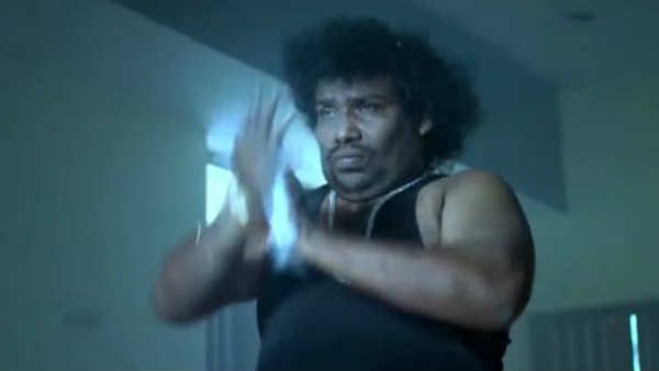 யோகிபாபுவின் அசத்தல் காமெடியில் காக்டெய்ல்.. புதிய ப்ரோமோ வீடியோ !