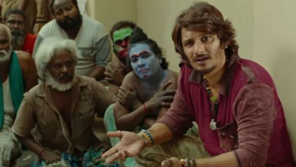 சென்சாரில் கட்.. இணையத்தில் ரிலீஸ்.. ஜிப்ஸி ஸ்னீக் பீக் !