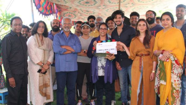 காஜல் அகர்வாலுடன் கொள்ளை அடிக்கப் போகிறாரா துல்கர்? அடுத்த படம் ஆரம்பம்.. இயக்குநர் யார் தெரியுமா?