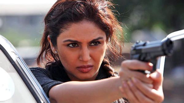 ஹீரோயினுக்கும் ஆக்‌ஷன் காட்சிகள்... சென்னையில் அதிரடியாக புல்லட் ஓட்டி பயிற்சி எடுத்த 'வலிமை' நாயகி
