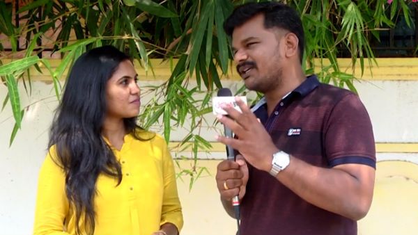 ஏமாத்துவாங்க.. பெண்கள் தான் உஷாரா இருக்கணும்.. திரெளபதி பட நடிகை போல்டான பேட்டி!