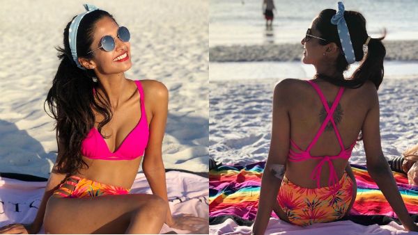 யாரு நம்ம பாண்டி மகளா இது.. வேணாம்மா கீர்த்தி.. இதெல்லாம் நமக்கு ஆகாதும்மா..!