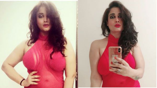 அட கன்றாவியே.. இந்த வயசுல.. இவ்ளோ சின்ன டிரெஸ் தேவையா கிரண்.. கண்டபடி பேசும் நெட்டிசன்ஸ்!