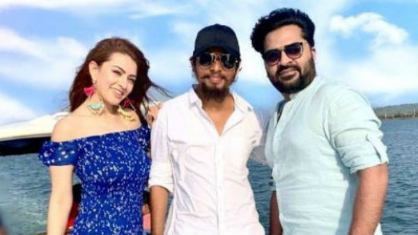 சிம்பு – ஹன்சிகா பட விவகாரம்...கோர்ட் போட்ட அதிரடி உத்தரவு