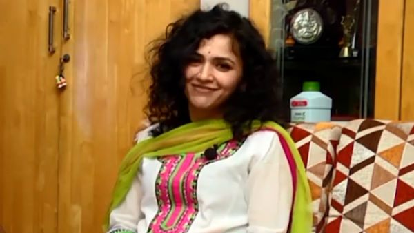 அவங்க இருக்காங்க.. அப்போ பயம் இல்லை.. ’வெல்வெட் நகரம்’ நடிகை மாளவிகா சுந்தர் பளீச் பேட்டி!