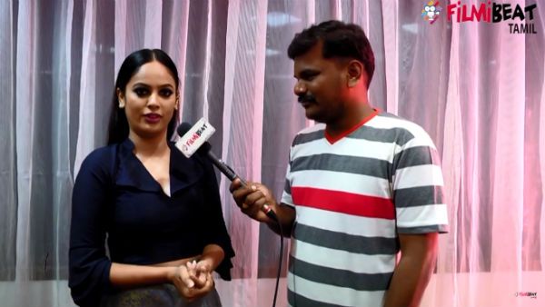 நான் இன்னும் சிங்கிள் தான்.. ஆள் கிடைக்கிறது ரொம்ப கஷ்டம்பா.. நந்திதா புலம்பல் பேட்டி!