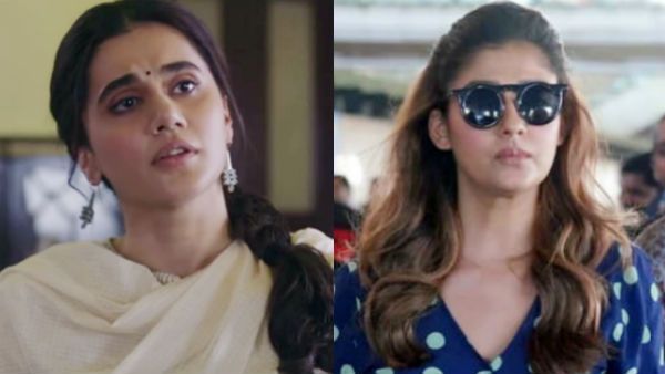 தமிழ் ரைட்ஸ் வாங்க கடும் போட்டியாமே? டாப்ஸியின் தப்பட் ரீமேக்கில் நடிக்கிறாரா லேடி சூப்பர்ஸ்டார்?